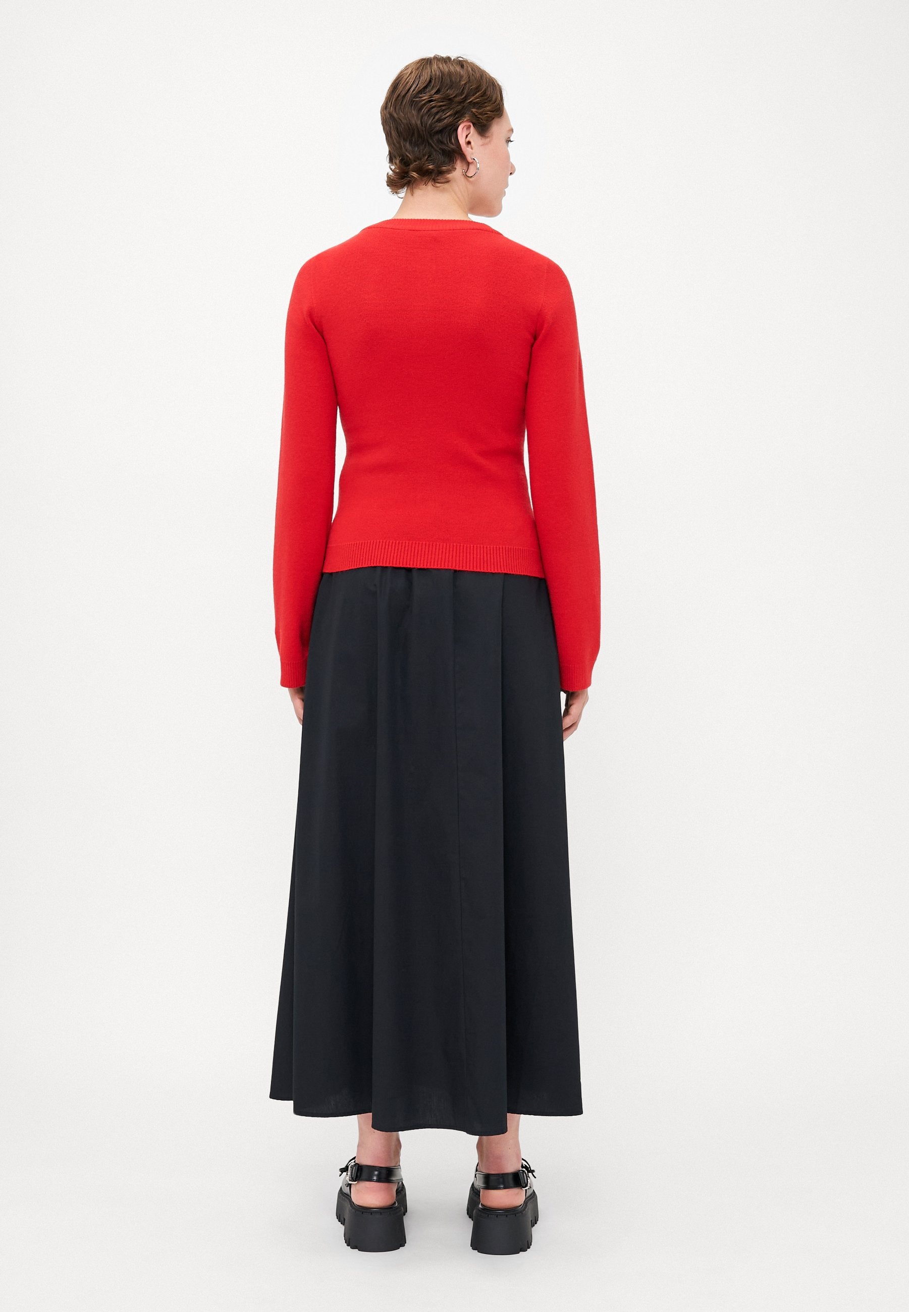 ONLIBI ELLA BUTTON CARDIGAN  Media 4