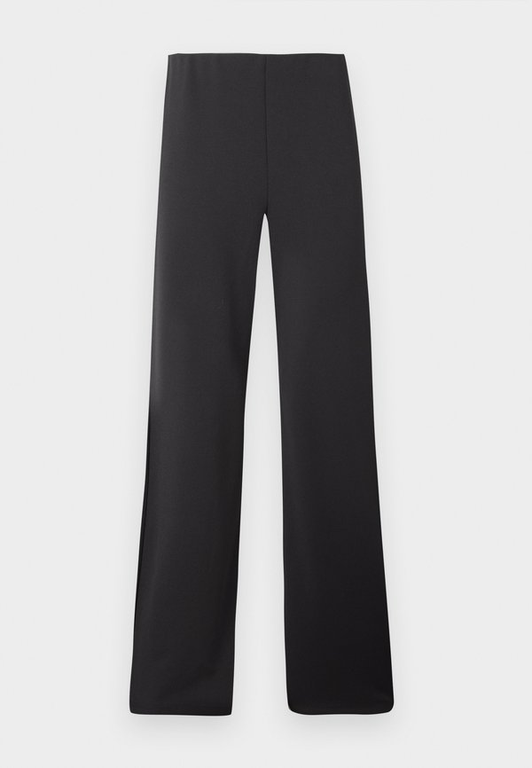 ONLY Wide-leg ONLBREMEN-YO Wide Leg Fit - Trousers - phantom