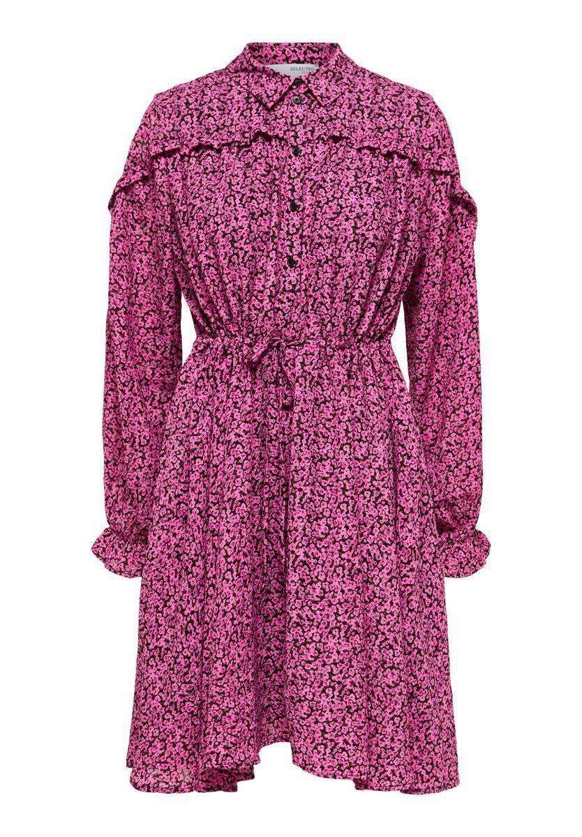 Selected SLFQUIRA SHORT DRESS