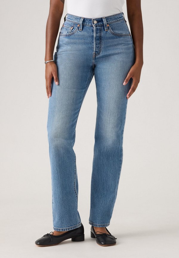 Levi's® LEVI'S® 501® CURVE - Straight leg jeans - lucid dream
