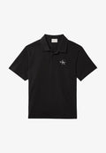 Calvin Klein Jeans EASY MONOLOGO CASUAL - Polo shirt - black