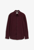 TOM TAILOR REGULAR FIT MIT KAROMUSTER - Shirt - red vichy check