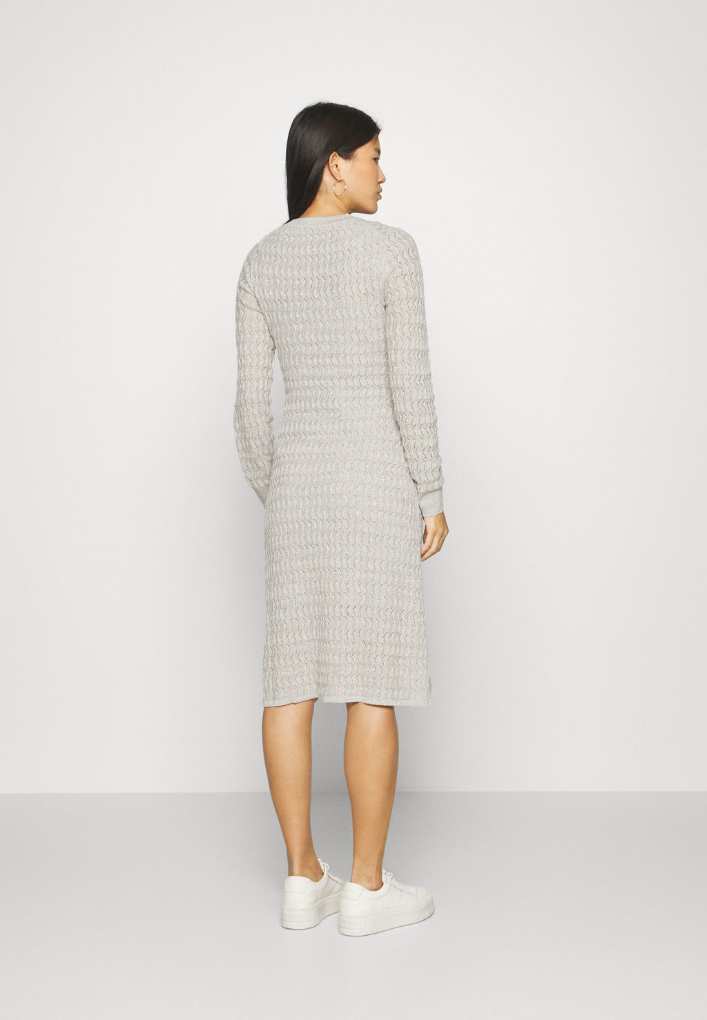 GAP TEXTURED DRESS