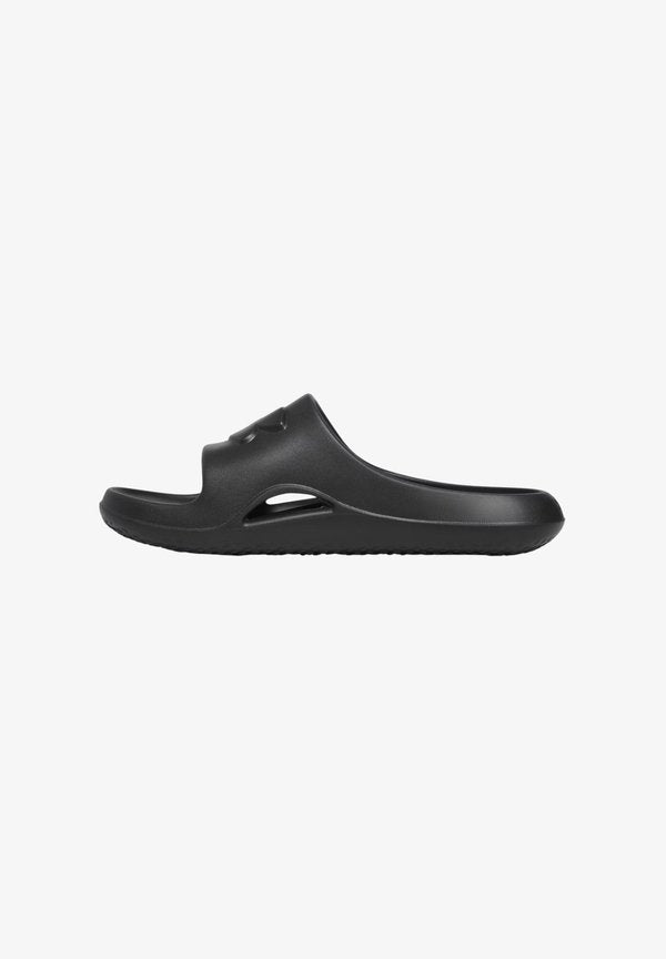 Under Armour LOCKER V - Pool slides - black