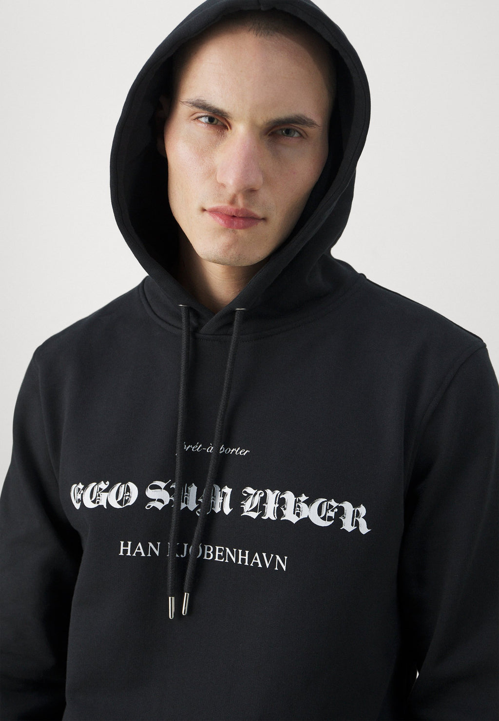 Han Kjøbenhavn FREEDOM REGULAR HOODIE UNISEX