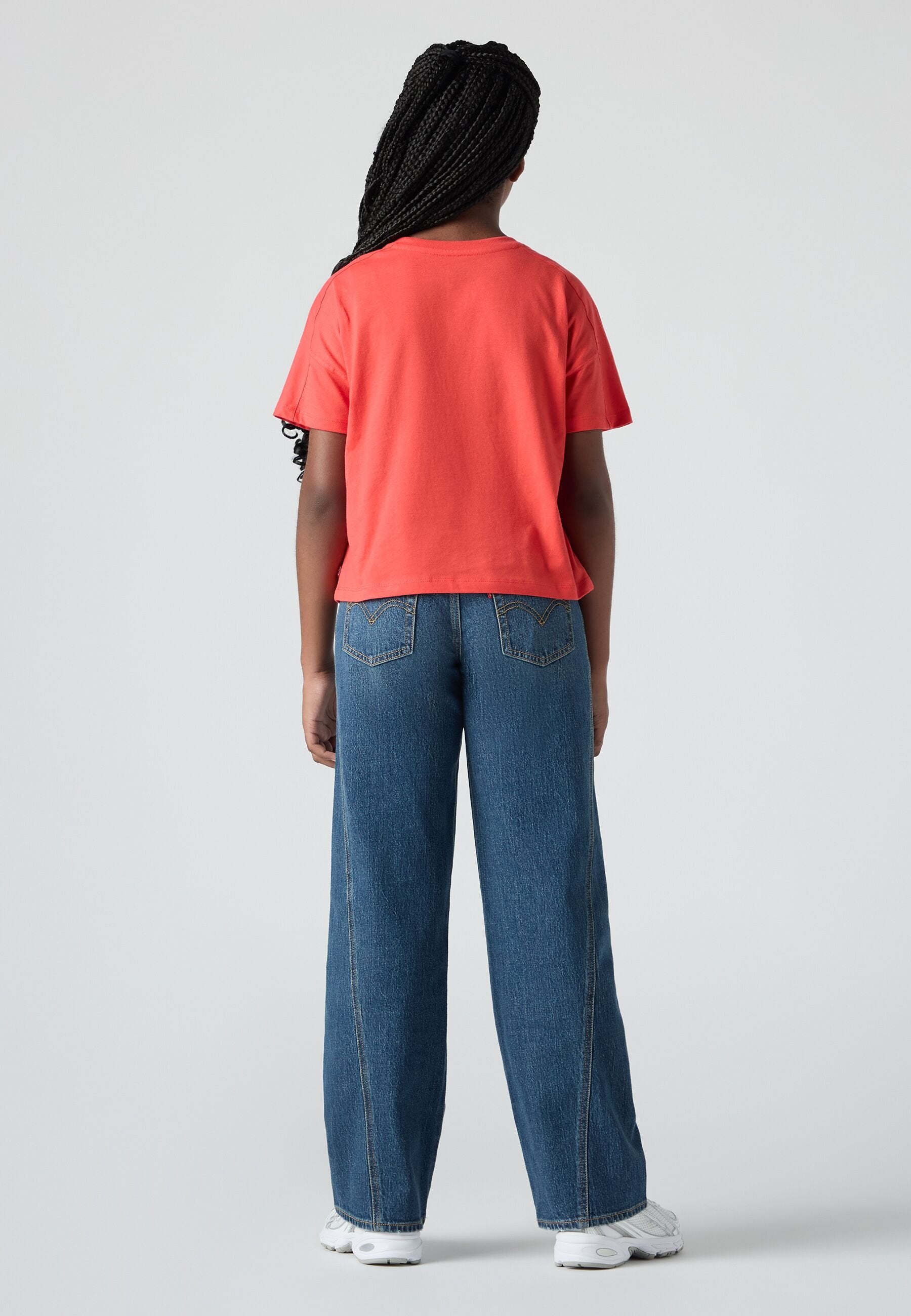 Levi's® WIDE LEG SEAMING