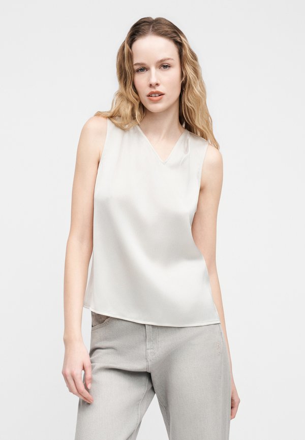 Calvin Klein HAMMERED DRAPED