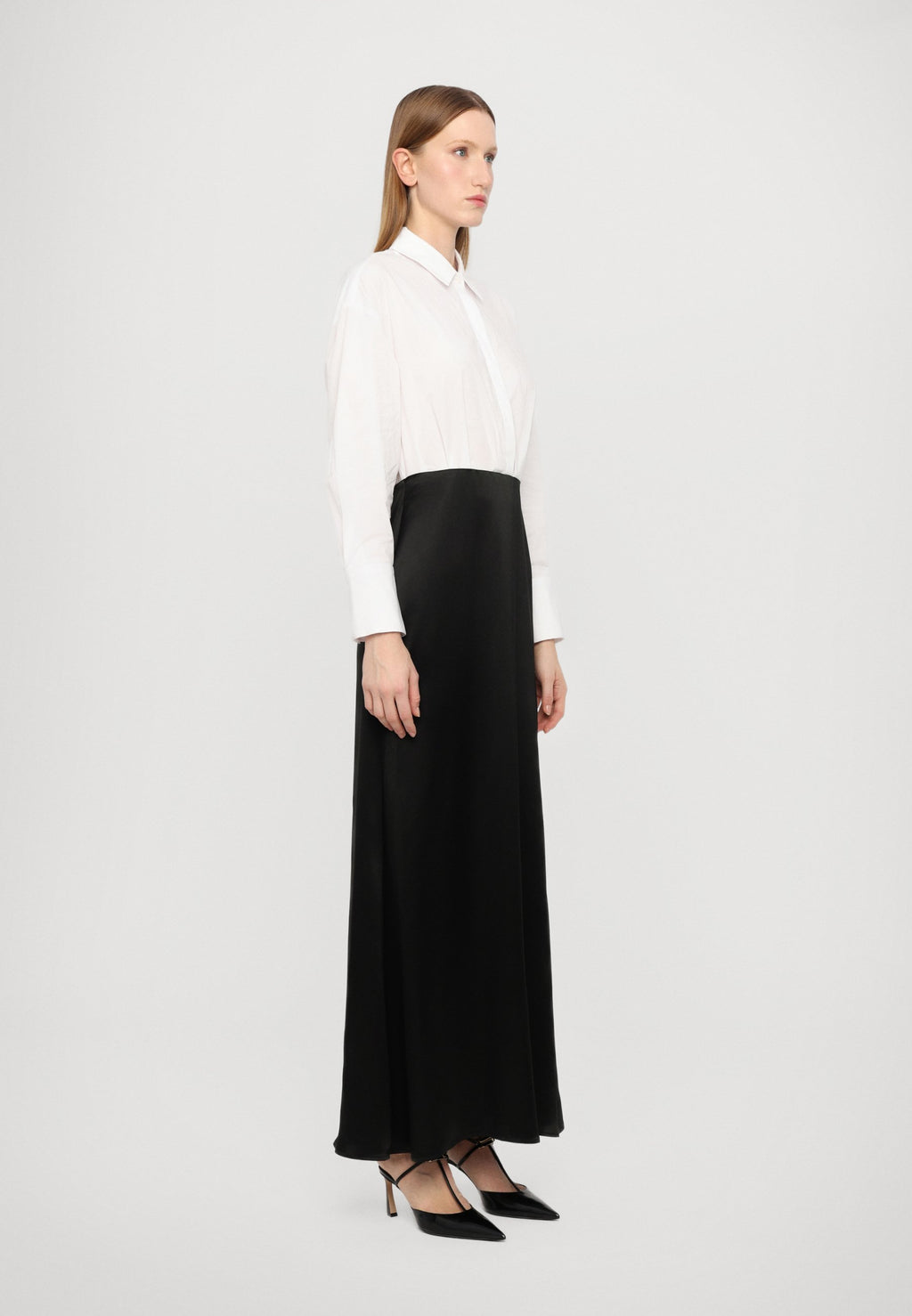 STAUD NILE DRESS