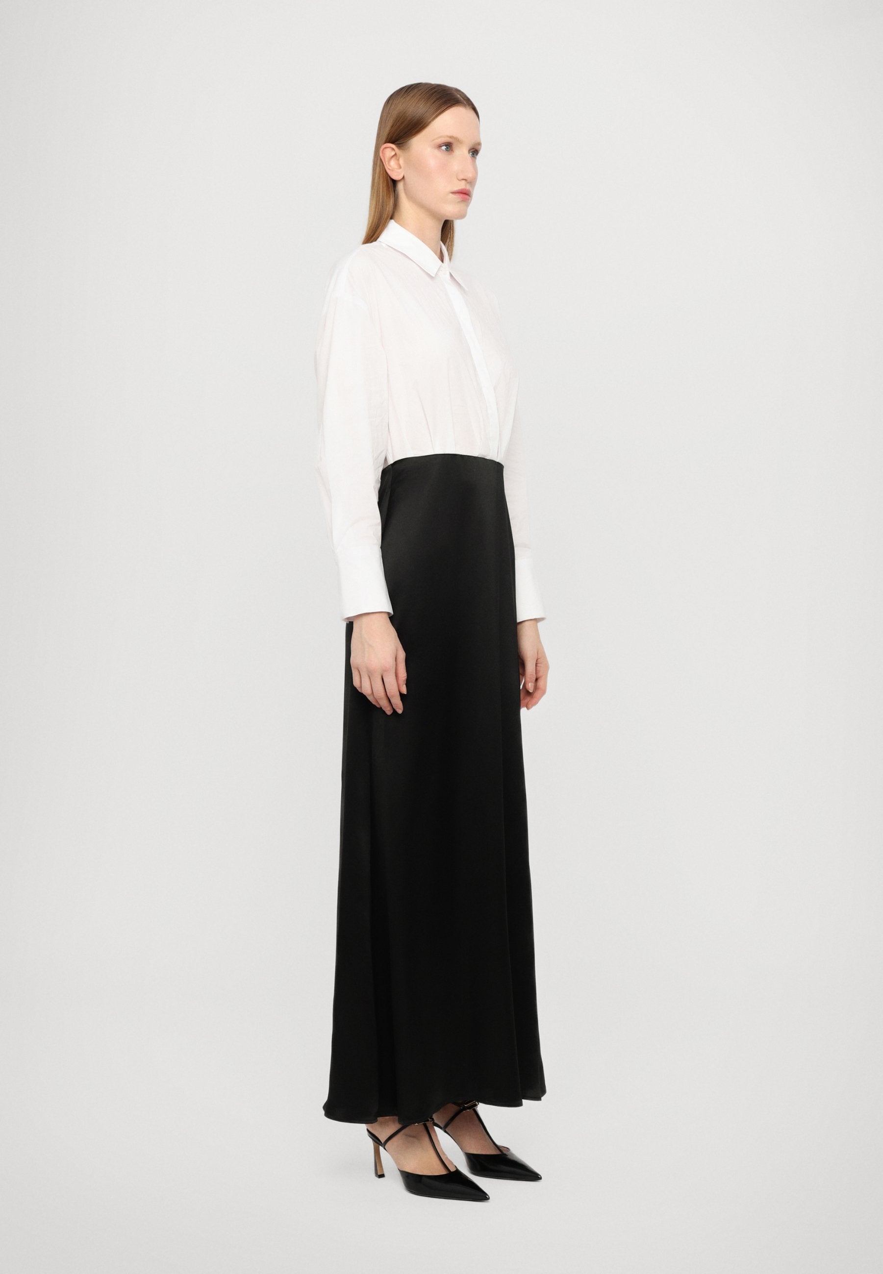 STAUD NILE DRESS