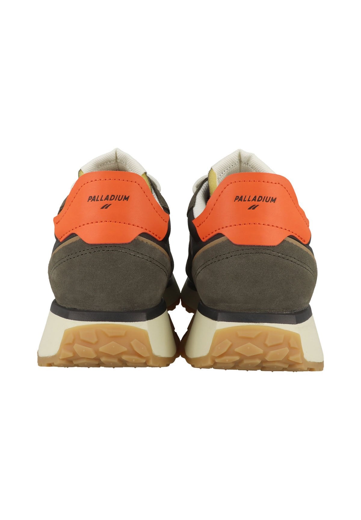 Palladium TROOP RUNNER FLAME