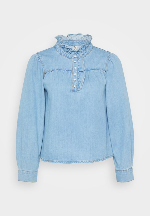 ONLY Petite ONLLUCIA FRILL SHIRT