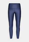 Under Armour TECH - Leggings - washed navy/white