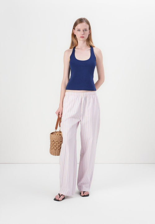 Abercrombie & Fitch FOLD OVER WIDE LEG PULL ON