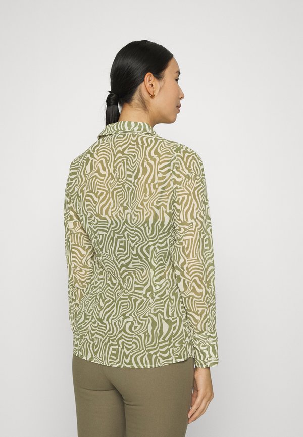 Abercrombie & Fitch ONE CLOSURE SHEER