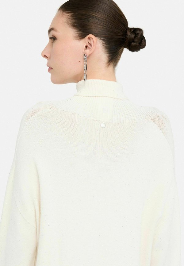 LIU JO WITH MICRO-SEQUINS