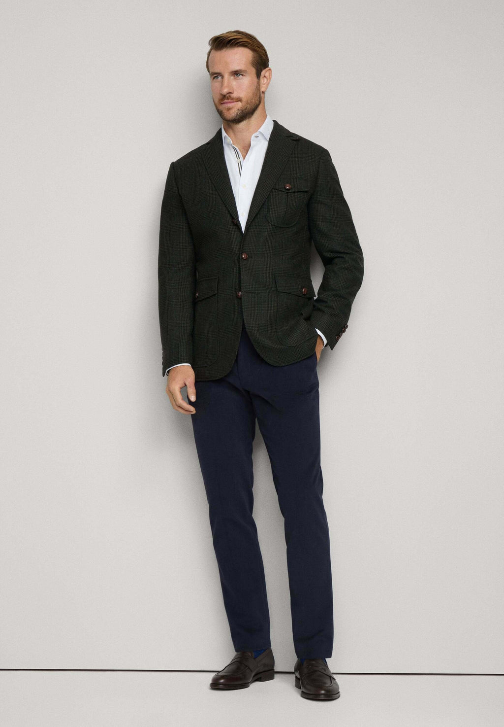 Hackett London LUXE ADJUSTER