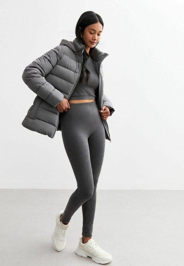 New Look HOODED PUFFER