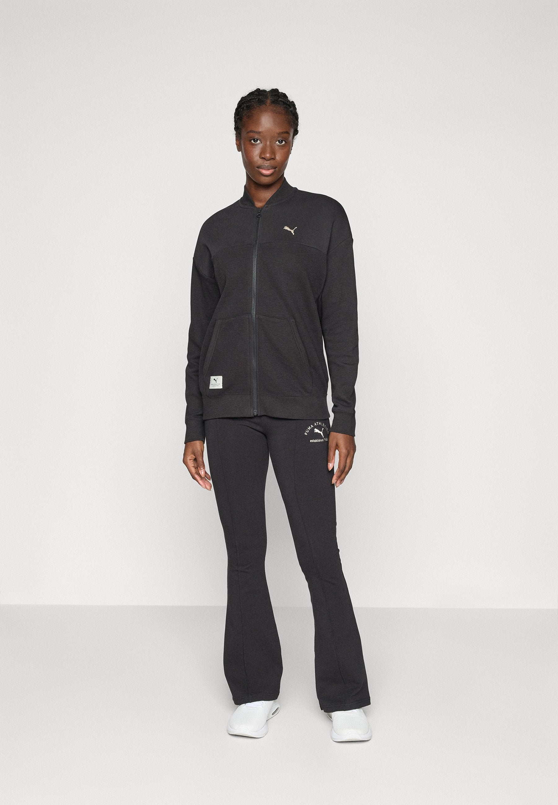 Puma RELAXED FULL ZIP JACKET