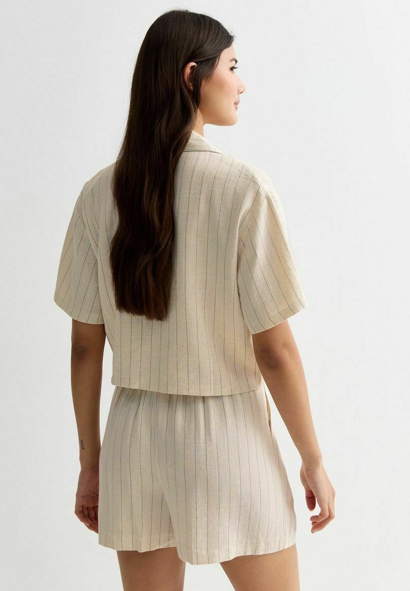 New Look STRIPE CROP