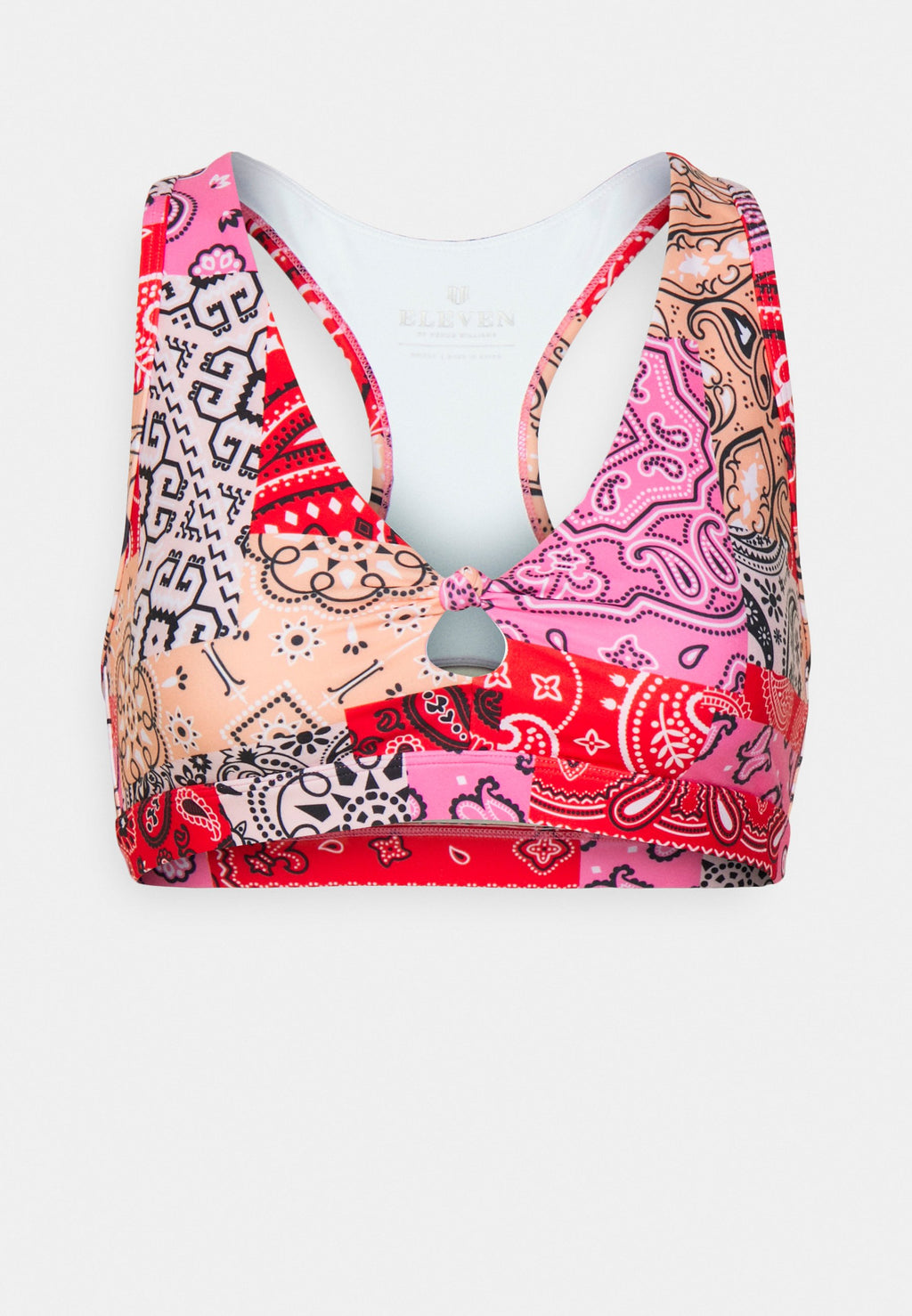EleVen by Venus Williams BANDANA BABE SPORTS BRA