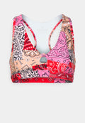 EleVen by Venus Williams BANDANA BABE SPORTS BRA