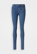 ONLY ONLRAIN  - Jeans Skinny Fit - medium blue denim