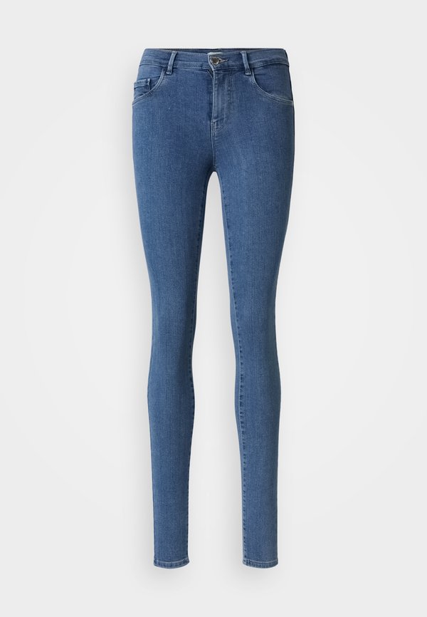 ONLY ONLRAIN  - Jeans Skinny Fit - medium blue denim