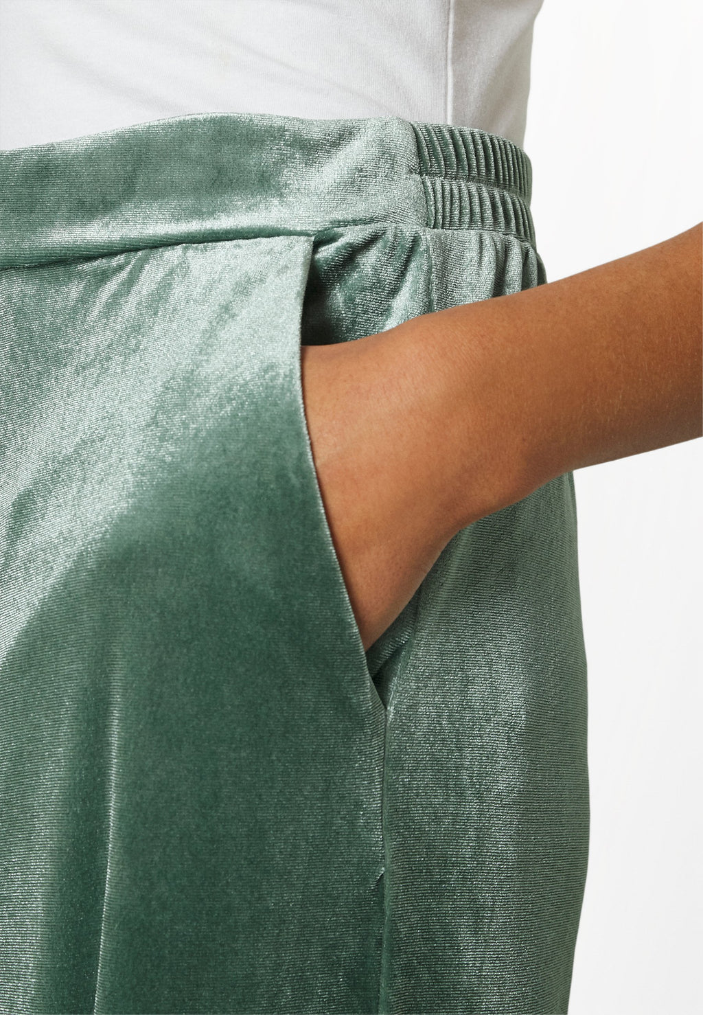 Vero Moda Tall VMCARLY WIDE PANT