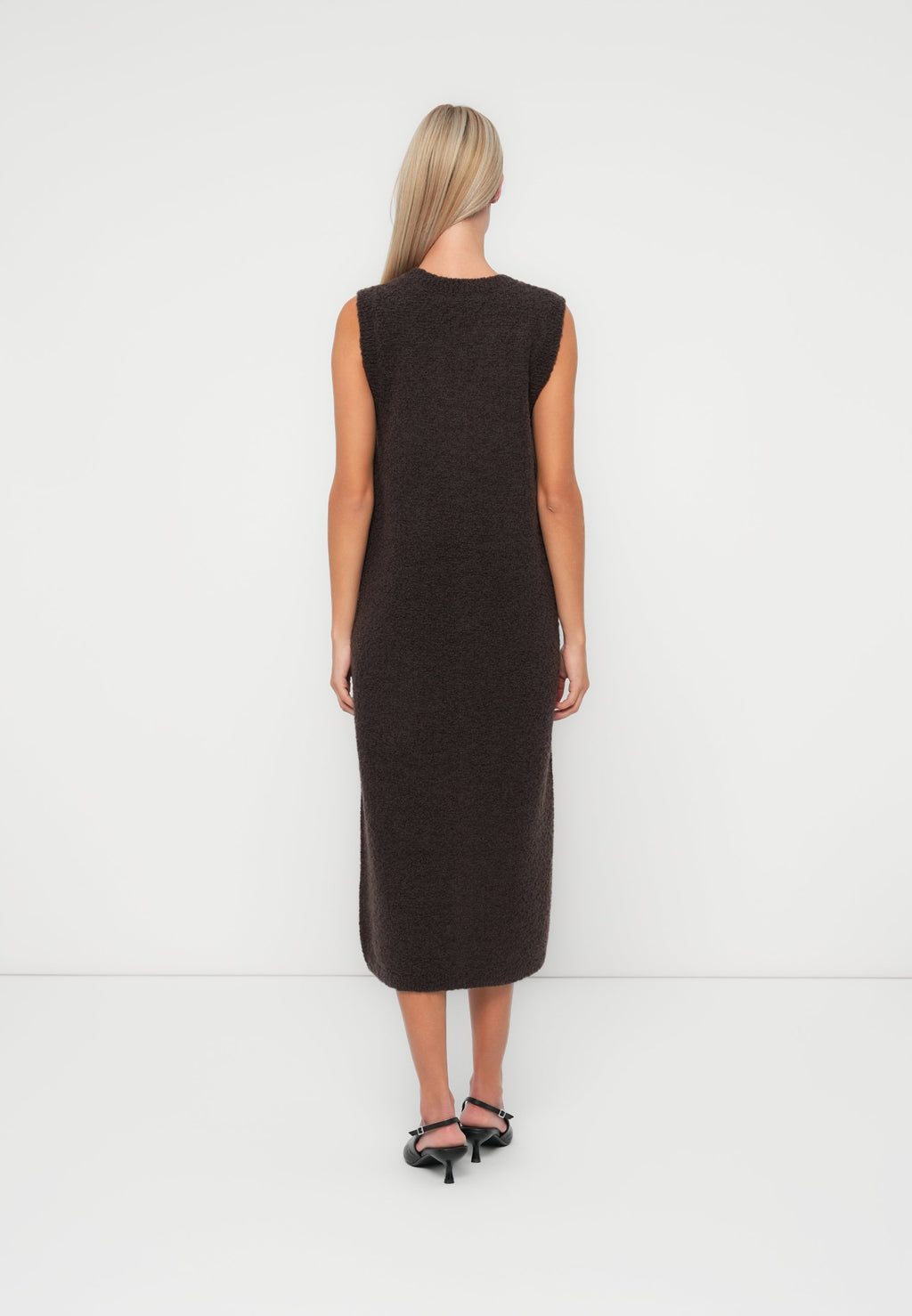 Selected Maxi Wool Blend