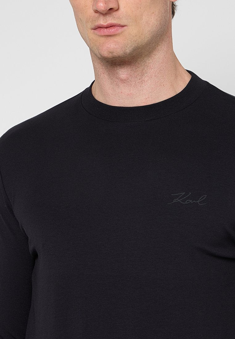 KARL LAGERFELD Langarmshirt Media 5