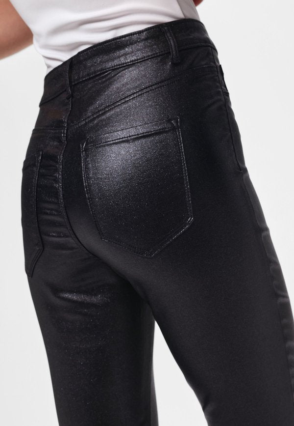 Pieces Jeggings PCHIGHSKIN GLITTER