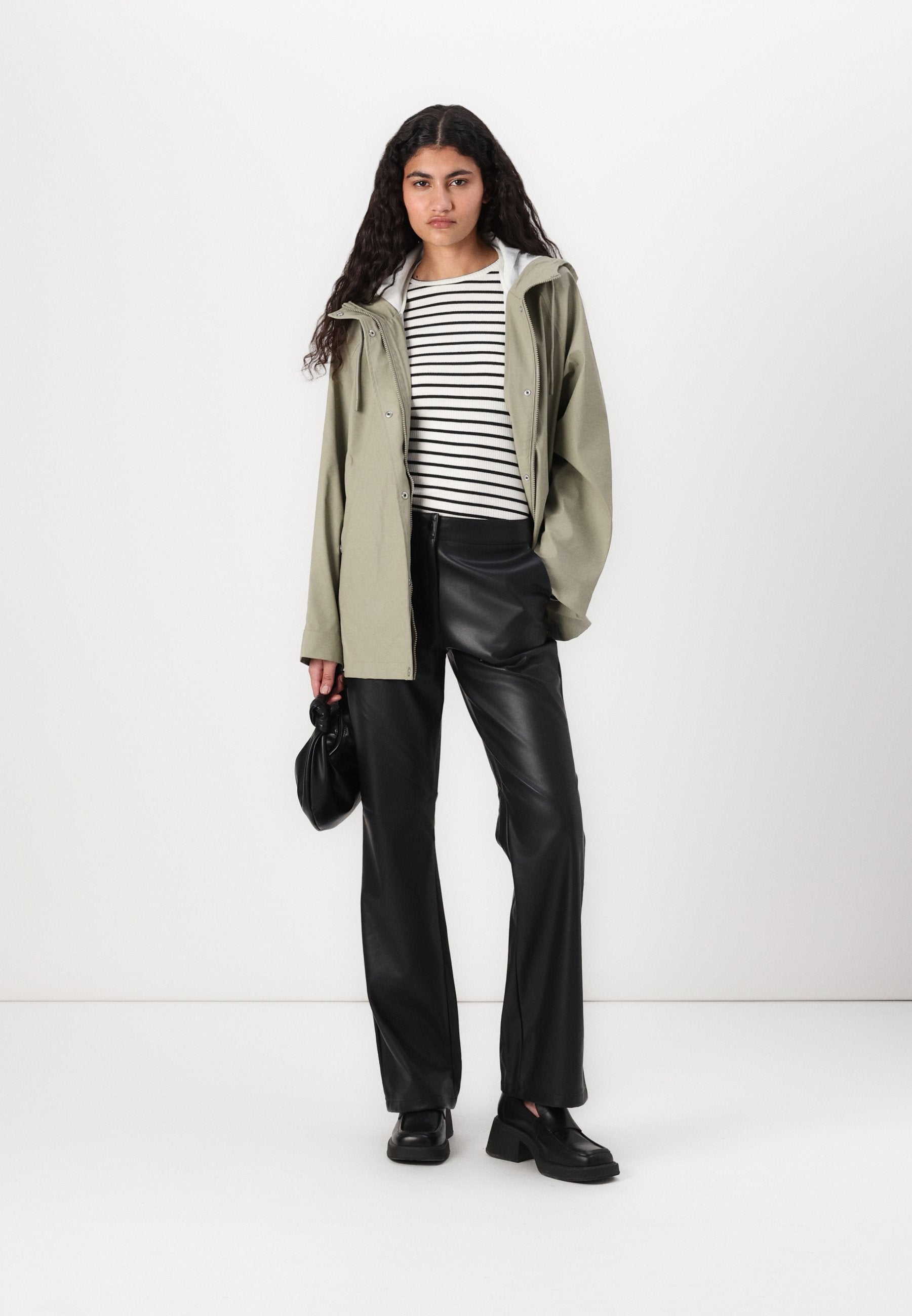 ONLY ONLELISA SHORT RAINCOAT