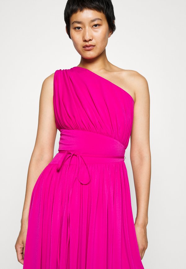 Halston IDALIA DRESS IN STRETCH