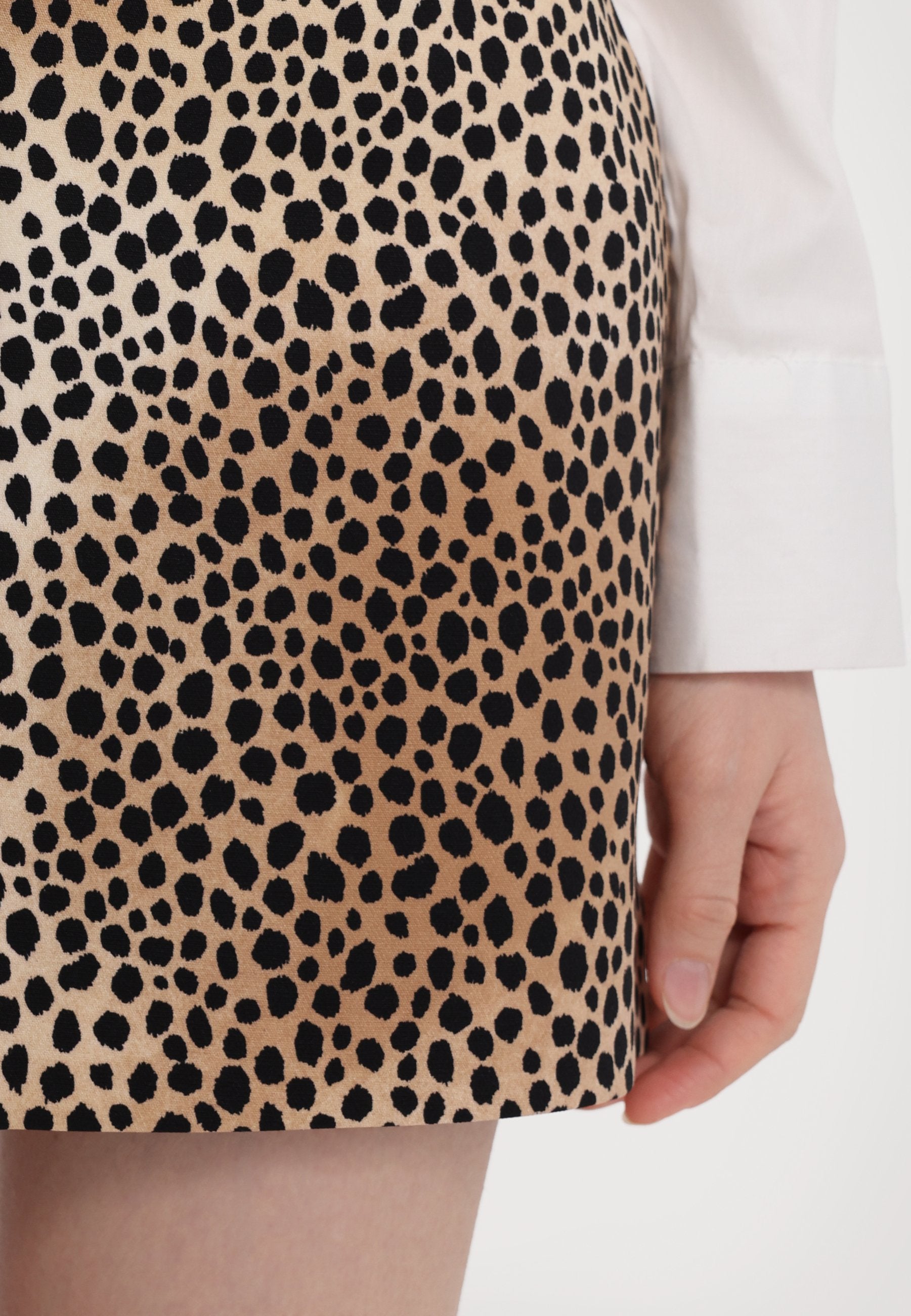 MICHAEL Michael Kors CHEETAH MINI