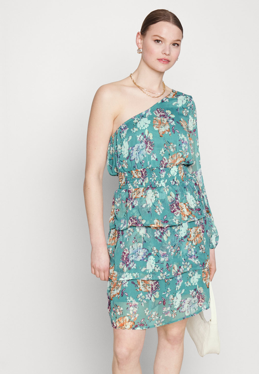 ONLASTA EMMA ONESHOULDER DRESS Media 5