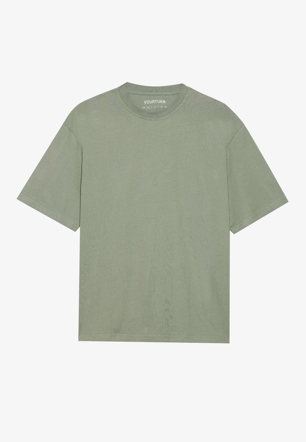 YOURTURN UNISEX BOXY FIT
