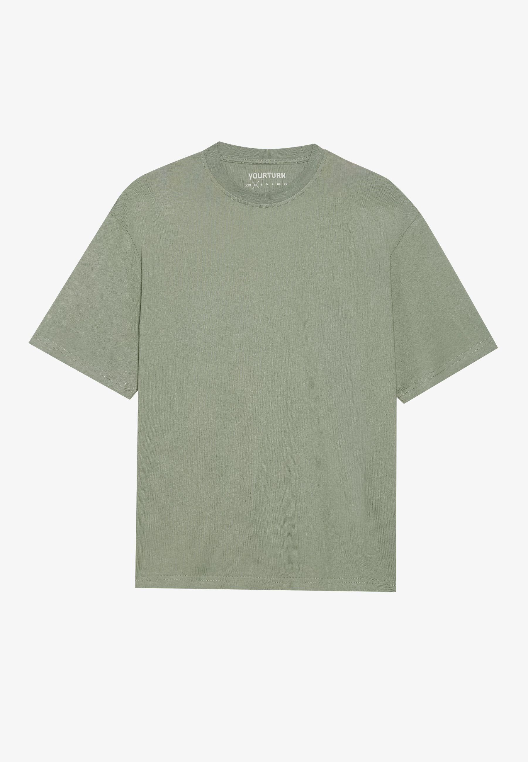 YOURTURN UNISEX BOXY FIT