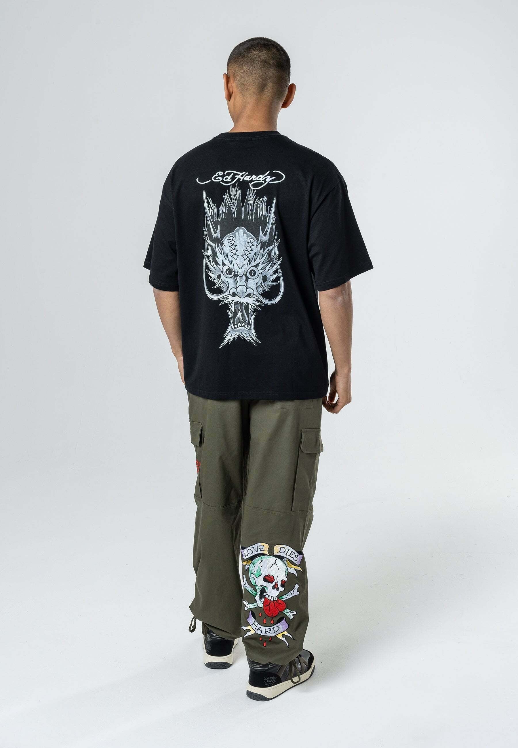 Ed Hardy LOVE DIES HARD