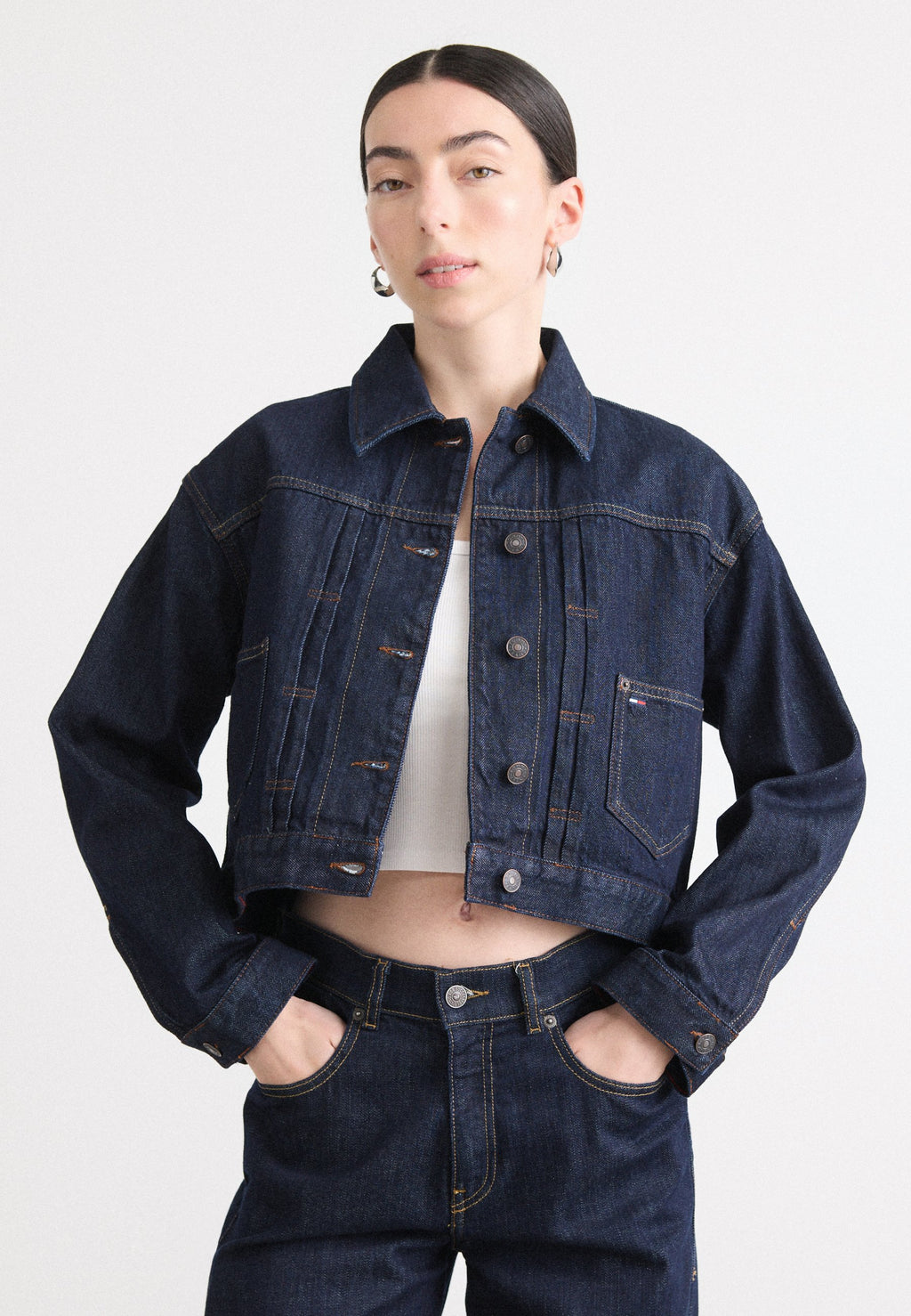 Tommy Jeans PLEATED