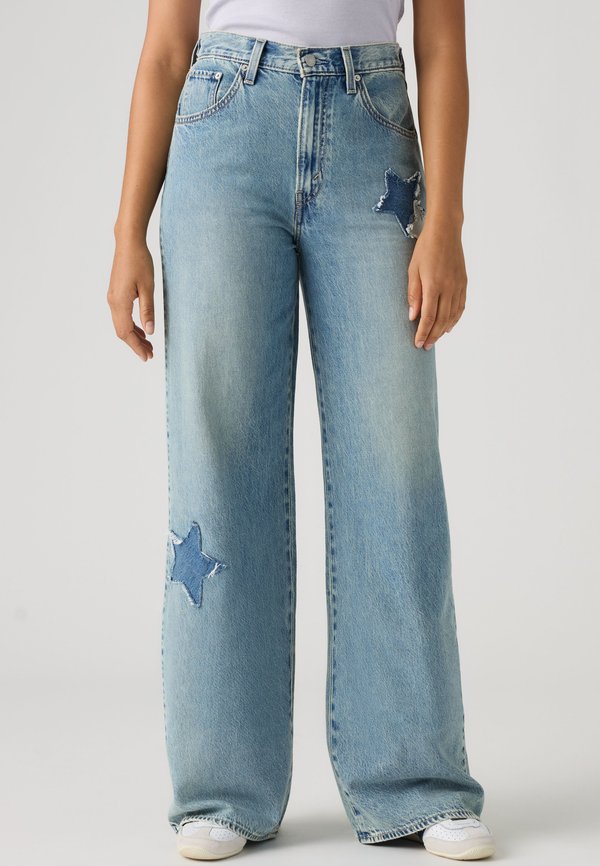 Levi's® CINCH BAGGY - Baggy Jeans - retail therapy