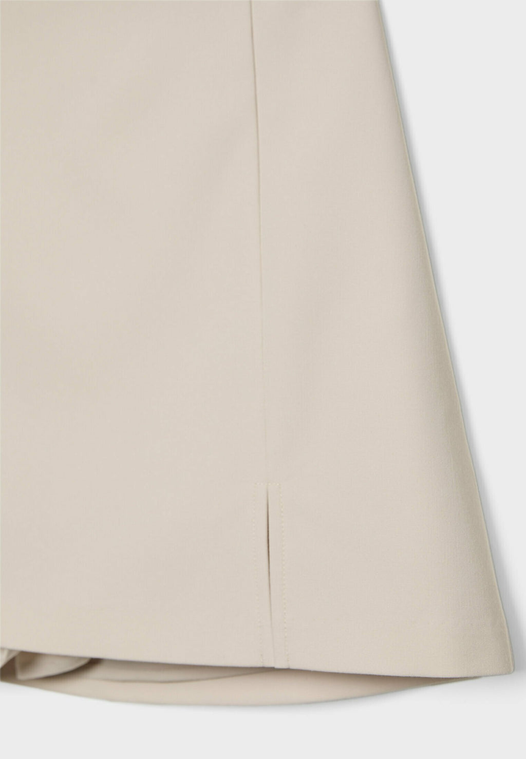 Stradivarius  WITH SIDE SLIT