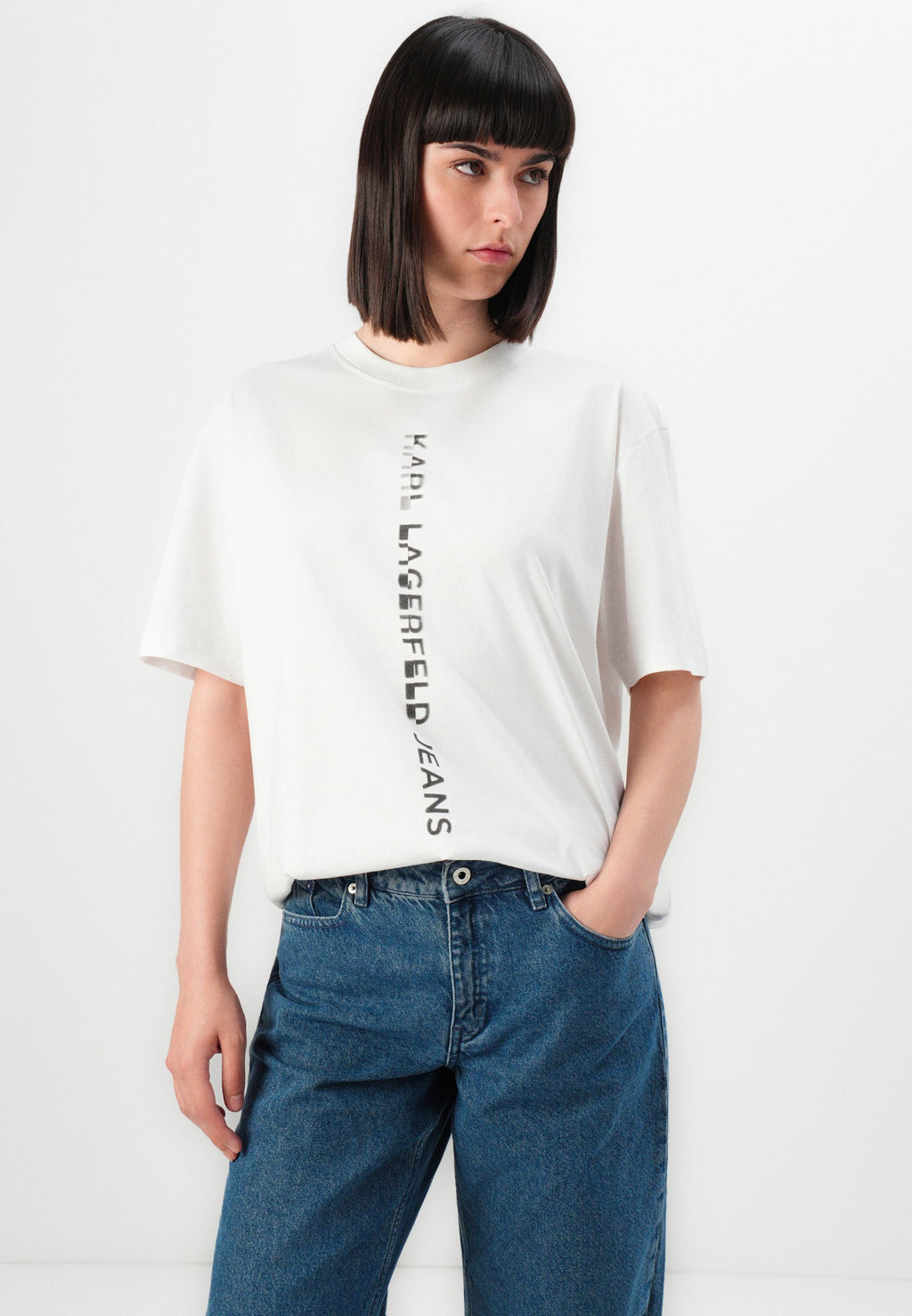 Karl Lagerfeld Jeans Loose Jeans Media 5