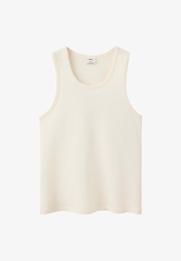 Mango ADULT - Top - off white