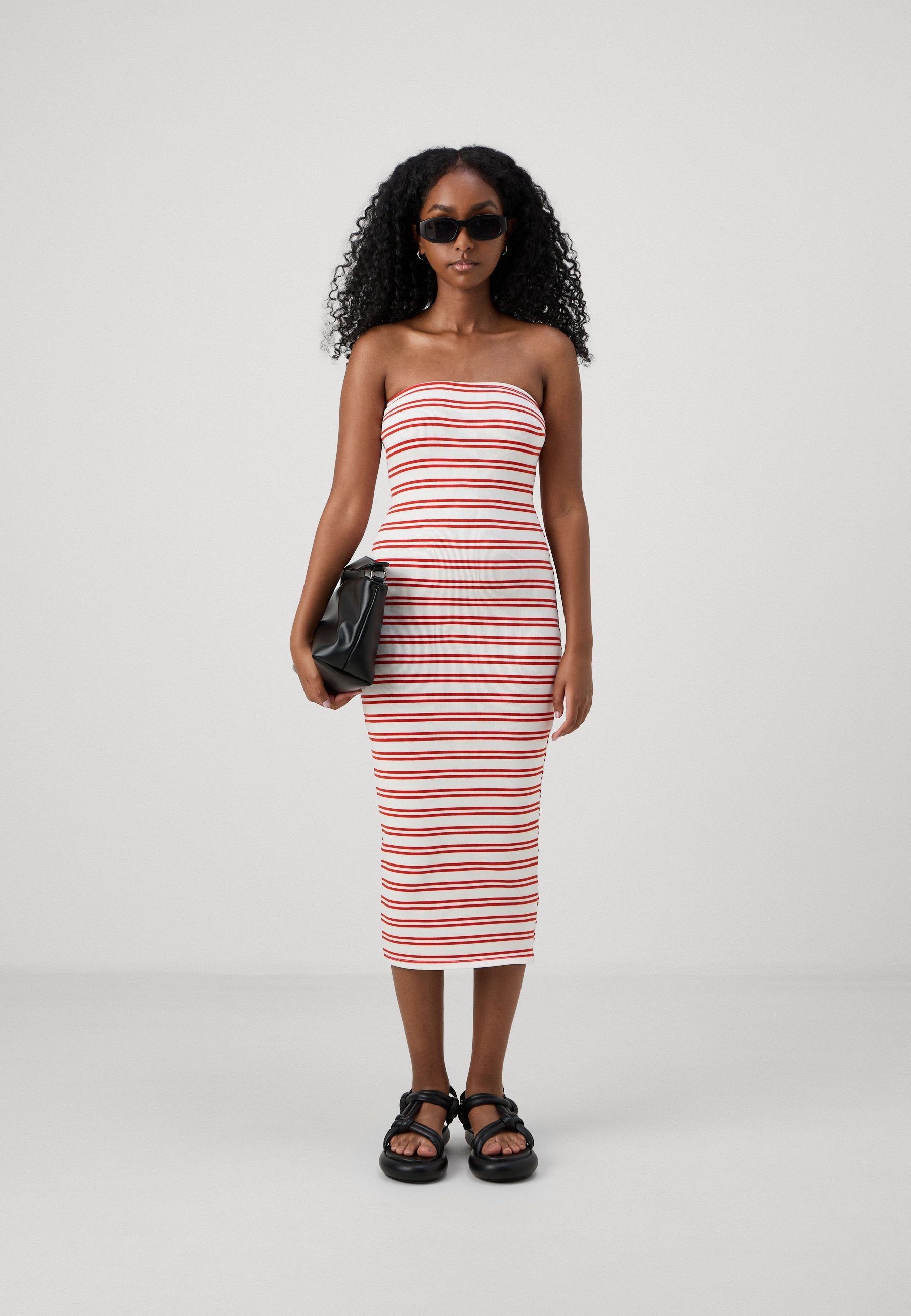 Gina Tricot Petite SUPER STRETCH TUBE DRESS