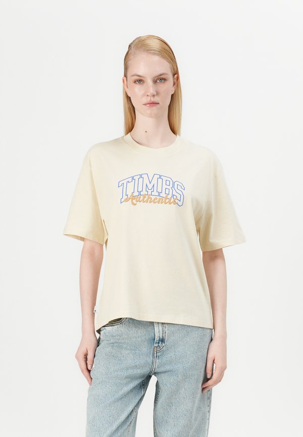 Timberland VARSITY GRAPHIC SHORT SLEEVE TEE