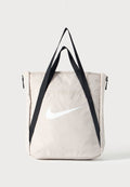 Nike Performance NK GYM TOTE - SP26 - Tote bag - cream/black/sail