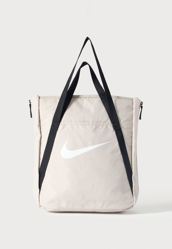 Nike Performance NK GYM TOTE - SP26 - Tote bag - cream/black/sail