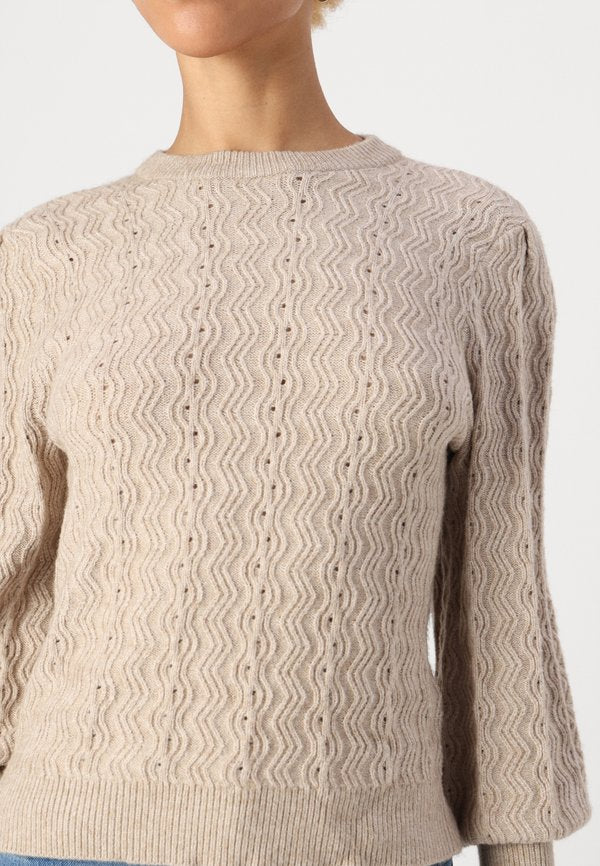 ONLY Petite ONLKATIA PUFF O NECK