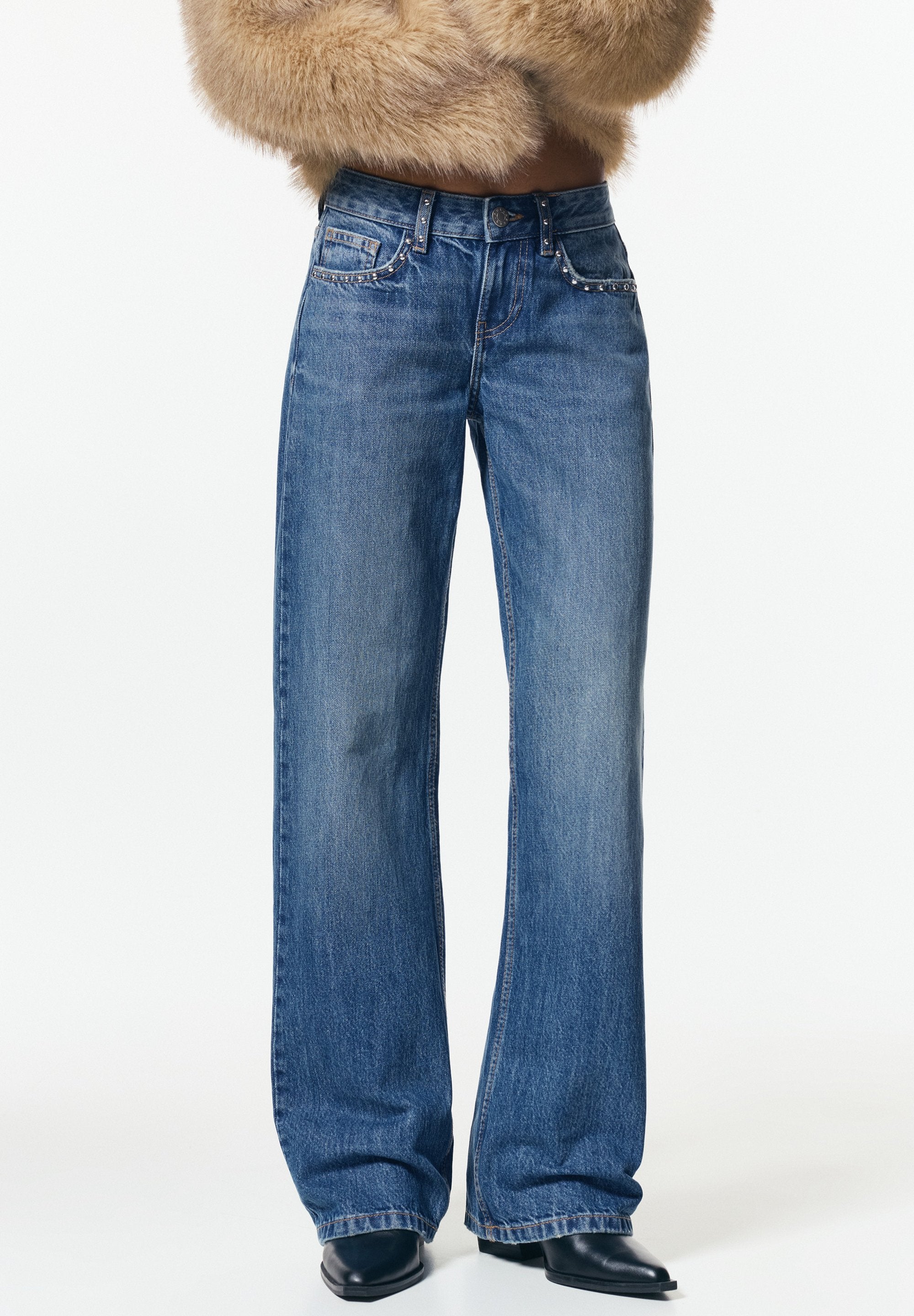 PULL&BEAR STRAIGHT