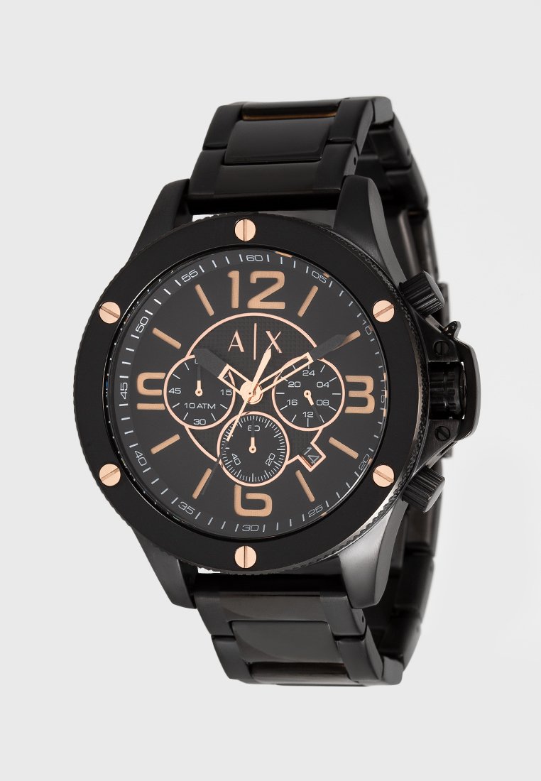 Armani Exchange Chronograph Media 1